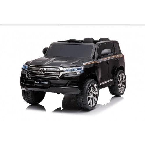 2023 12V Toyota Land Cruiser Kids Ride On Car with Remote Control - Toytexx 2023 12V Toyota Land Cruiser Kids Ride On Car with Remote Control - Toytexx